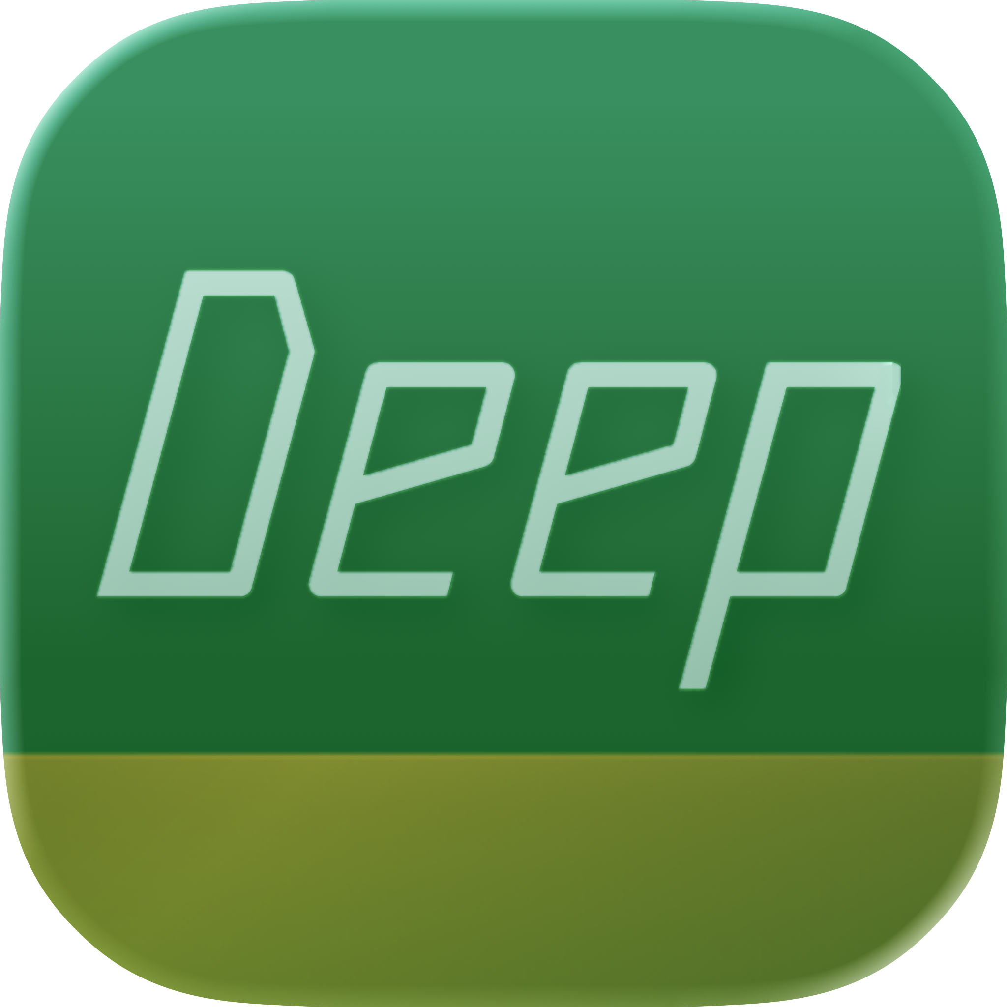 Deep-School ロゴ